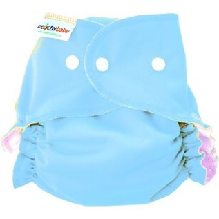 Peachy Baby Peachy Baby One-Size Cloth Diaper Set