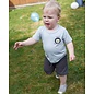 Silkberry Shadow King of the Playground Short Sleeve Bamboo Graphic T-Shirt