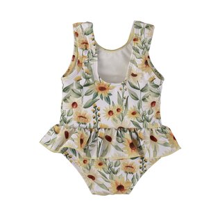 current tyed The "Brooklyn" Twirl One Piece Suit by Current Tyed