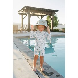 current tyed The "Jordan" Sunsuit by Current Tyed