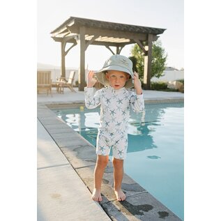 current tyed The "Jordan" Sunsuit by Current Tyed