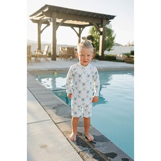 current tyed The "Jordan" Sunsuit by Current Tyed