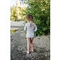 current tyed The 'Zoey' Ruffle Rashguard Suit by Current Tyed
