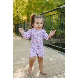 current tyed The 'Sofia' Sunsuit by Current Tyed