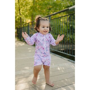 current tyed The 'Sofia' Sunsuit by Current Tyed