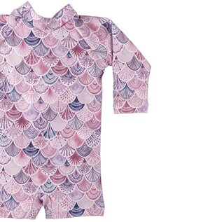 current tyed The 'Sofia' Sunsuit by Current Tyed