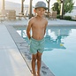 current tyed The 'Henry' Swim Trunks by Current Tyed