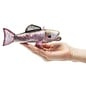 Folkmanis Puppets Mini Rainbow Trout Finger Puppet by Folkmanis