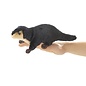 Folkmanis Puppets Mini River Otter Finger Puppet by Folkmanis