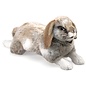 Folkmanis Puppets Holland Lop Rabbit Hand Puppet