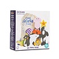 Le Toy Van Ocean Life Wooden Stacking  Animals