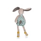 Moulin Roty Sage Rabbit Soft Toy (38cm) by Moulin Roty