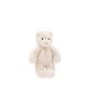 Moulin Roty Small Cream Bear Soft Toy by Moulin Roty Arthur et Louison Collection