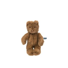 Moulin Roty Small Brown Bear Soft Toy by Moulin Roty Arthur et Louison Collection