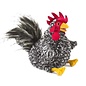Folkmanis Puppets Barred Rock Rooster Hand Puppet by Folkmanis