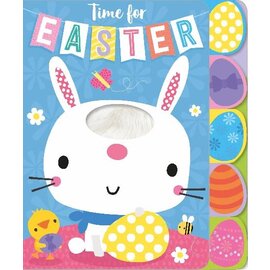 Make Believe Ideas Time for Easter Board Book