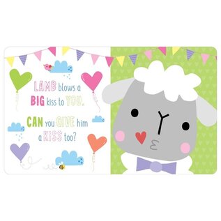 Make Believe Ideas Easter Show Peekaboo Board Book