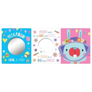Make Believe Ideas Easter Show Peekaboo Board Book