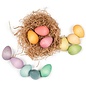 Grapat Wood Happy Eggs by Grapat
