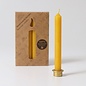 Grimms 100% Beeswax Candles by Grimm's - 12Pk