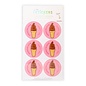 The Penny Paper Co Scratch and Sniff Stickers by The Penny Paper Co