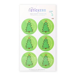 The Penny Paper Co Scratch and Sniff Stickers by The Penny Paper Co