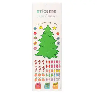 The Penny Paper Co Stickers by The Penny Paper Co