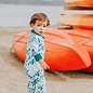 Honeysuckle 'Turtley Cute' Print UV Protection One Piece Suit