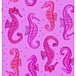 Honeysuckle Seahorse 'Sea Me Swim' Print Rashguard UV Protection Shirt by Honeysuckle
