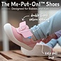 Jan & Jul by Twinklebelle Mini-Flyer Toddler Sneakers by Jan & Jul