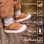 Jan & Jul by Twinklebelle Mini-Flyer Toddler Sneakers by Jan & Jul