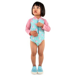 Jan & Jul by Twinklebelle One Piece UV Protection Swim Suit by Jan & Jul