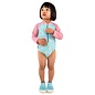 Jan & Jul by Twinklebelle One Piece UV Protection Swim Suit by Jan & Jul