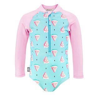 Jan & Jul by Twinklebelle One Piece UV Protection Swim Suit by Jan & Jul