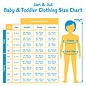 Jan & Jul by Twinklebelle UV Protection Rashguard Shirt Long Sleeve by Jan & Jul