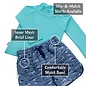 Jan & Jul by Twinklebelle UV Swim Shorts by Jan and Jul