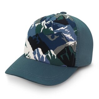 Jan & Jul by Twinklebelle Xplorer Snapback Cap by Jan & Jul