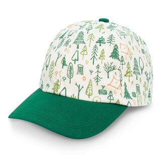 Jan & Jul by Twinklebelle Xplorer Snapback Cap by Jan & Jul