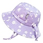 Jan & Jul by Twinklebelle Adjustable Size Cotton Bucket Hat UV Protection by Jan & Jul