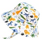 Jan & Jul by Twinklebelle Animals and Dinosaurs Adjustable Size Cotton Bucket Hat UV Protection by Jan & Jul