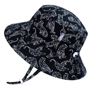 Jan & Jul by Twinklebelle Animals and Dinosaurs Adjustable Size Cotton Bucket Hat UV Protection by Jan & Jul