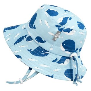 Jan & Jul by Twinklebelle Animals and Dinosaurs Adjustable Size Cotton Bucket Hat UV Protection by Jan & Jul