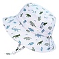 Jan & Jul by Twinklebelle Animals and Dinosaurs Adjustable Size Cotton Bucket Hat UV Protection by Jan & Jul