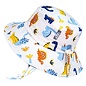 Jan & Jul by Twinklebelle Animals and Dinosaurs Adjustable Size Cotton Bucket Hat UV Protection by Jan & Jul