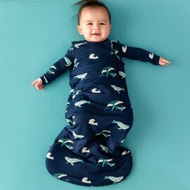 Kyte Baby Humpback Print Sleep Bag 1.0 Tog by Kyte Baby
