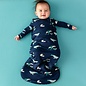 Kyte Baby Humpback Print Sleep Bag 1.0 Tog by Kyte Baby