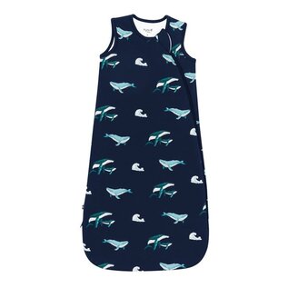 Kyte Baby Humpback Print Sleep Bag 1.0 Tog by Kyte Baby