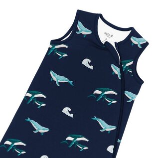 Kyte Baby Humpback Print Sleep Bag 1.0 Tog by Kyte Baby