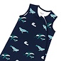 Kyte Baby Humpback Print Sleep Bag 1.0 Tog by Kyte Baby