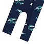 Kyte Baby Humpback Print Zippered Bamboo Romper by Kyte Baby